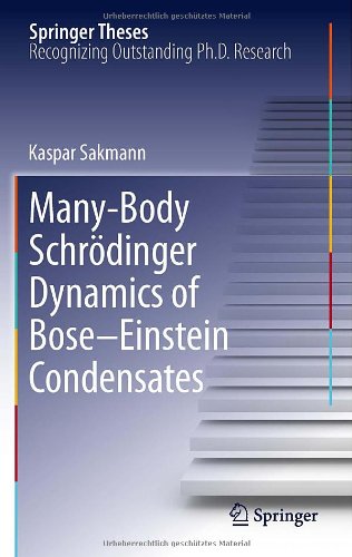 Обложка книги Many-Body Schrödinger Dynamics of Bose-Einstein Condensates 