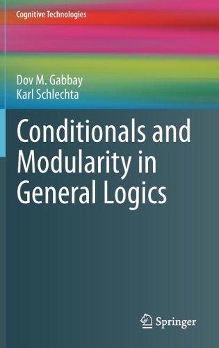 Обложка книги Conditionals and Modularity in General Logics 
