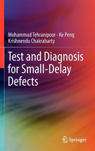 Обложка книги Test and Diagnosis for Small-Delay Defects    