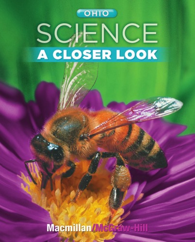Обложка книги Science A Closer Look Grade 2    
