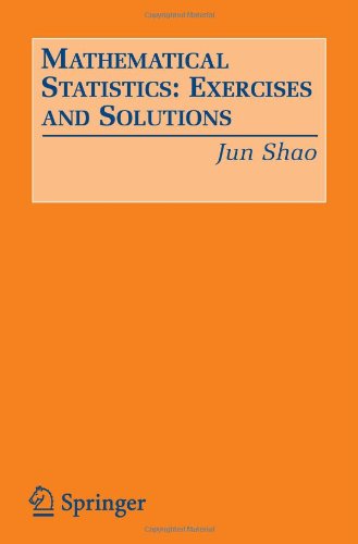 Обложка книги Mathematical Statistics: Exercises and Solutions