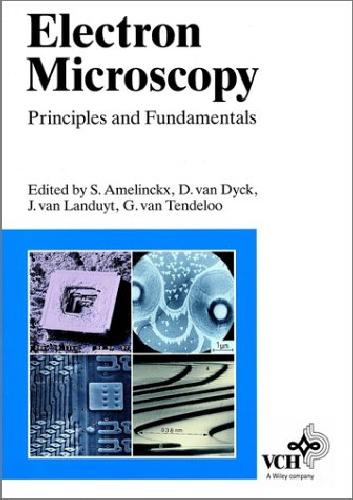 Обложка книги Electron Microscopy. Principles and Fundamentals