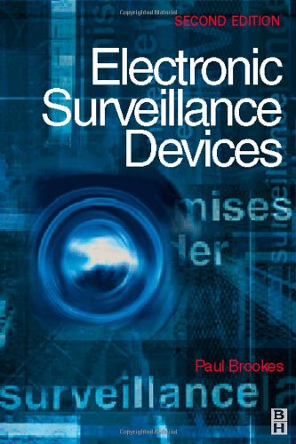 Обложка книги Electronic surveillance devices