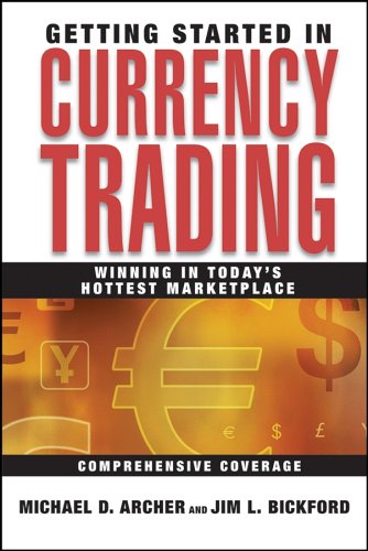 Обложка книги Getting Started in Currency Trading