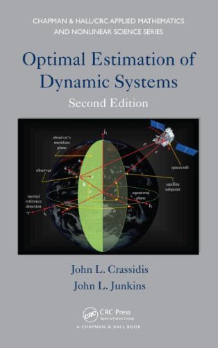 Обложка книги Optimal Estimation of Dynamic Systems, Second Edition 