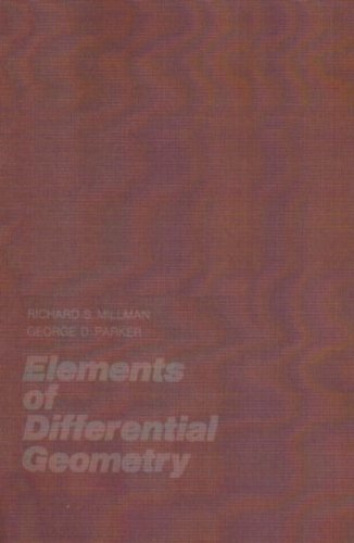 Обложка книги Elements of differential geometry