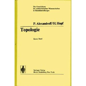 Обложка книги Topologie