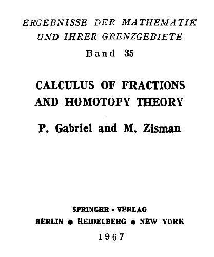 Обложка книги Категории частных и теория гомотопий