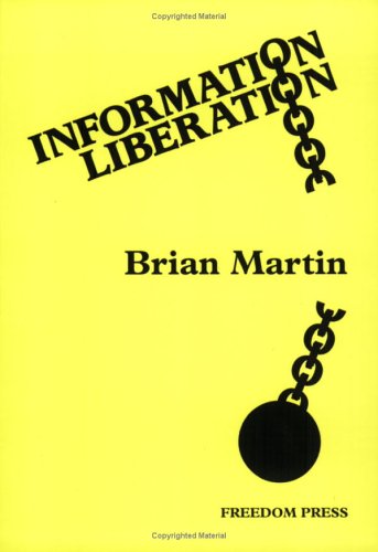 Обложка книги Information Liberation