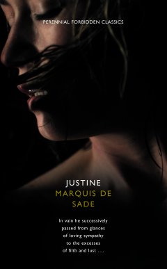Обложка книги Justine Ou Les Malheurs De La Vertu