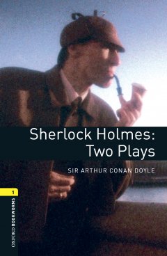 Обложка книги The Return of Sherlock Holmes
