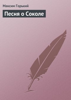 Обложка книги Песня о соколе