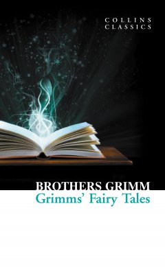 Обложка книги Grimms' Fairy Tales