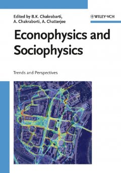 Обложка книги Econophysics and Sociophysics