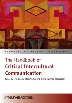 Обложка книги The Handbook of Critical Intercultural Communication (Handbooks in Communication and Media)