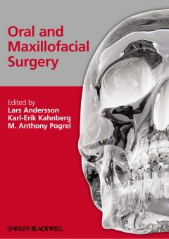 Обложка книги Oral and Maxillofacial Surgery