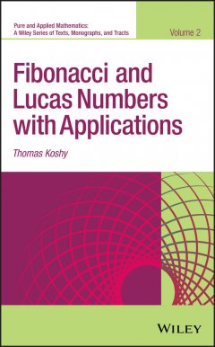 Обложка книги Fibonacci and Lucas Numbers with Applications