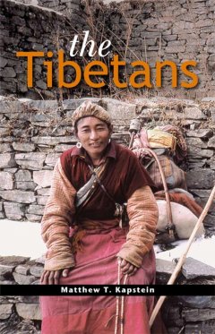 Обложка книги The Tibetans