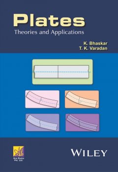 Обложка книги Stationary oscillations of elastic plates. A boundary integral equation analysis