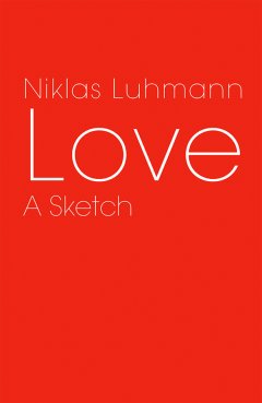 Обложка книги Love: A Sketch