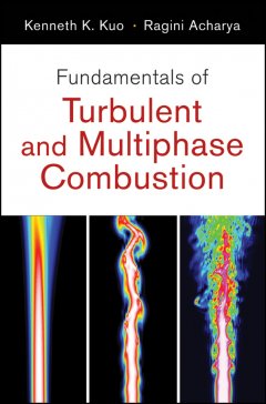 Обложка книги Fundamentals of Turbulent and Multi-Phase Combustion