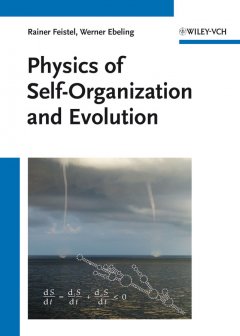 Обложка книги Physics of self-organization and evolution