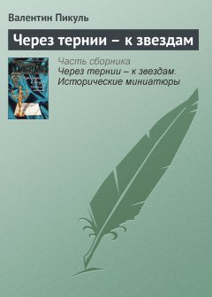 Обложка книги Через тернии - к звездам
