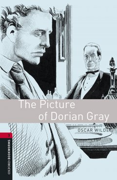 Обложка книги The Picture of Dorian Gray