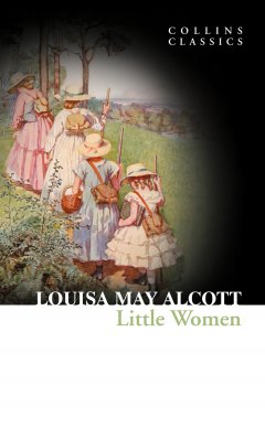 Обложка книги Alcott, Louisa May - Little Women - March Family 01 - Little Women.palmdoc