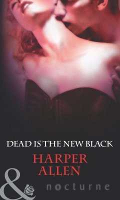Обложка книги Allen, Harper - 3 Dead Is The New Black