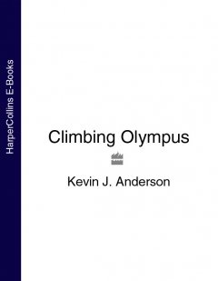 Обложка книги Anderson, Kevin J - Climbing Olympus