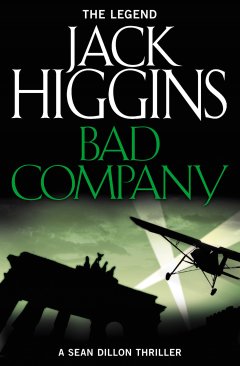 Обложка книги Bad Company