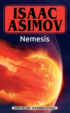 Обложка книги Issac Asimov - Nemesis