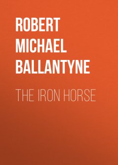 Обложка книги The Iron Horse