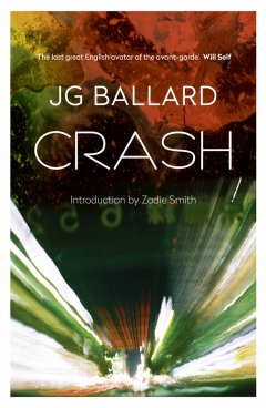 Обложка книги Crash 