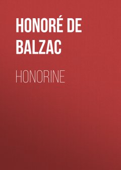 Обложка книги De Balzac, Honore - Honorine