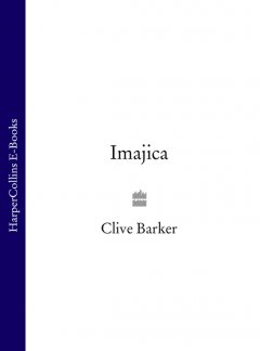 Обложка книги Barker, Clive - Imajica 02 - The Reconciliation 1.2