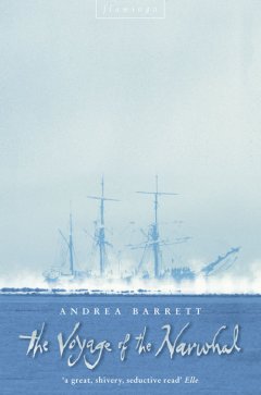 Обложка книги Barrett, Andrea - The Voyage of the Narwhal (Illust)