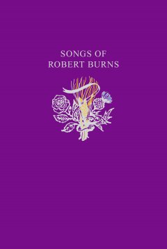Обложка книги Poems and Songs of Robert Burns