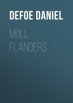 Обложка книги Children's Books - Defoe, Daniel - Moll Flanders