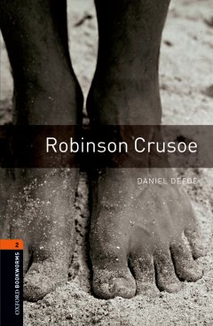 Обложка книги Children's Books - Defoe, Daniel - Robinson Crusoe