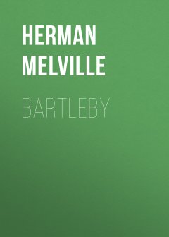 Обложка книги melville-bartleby