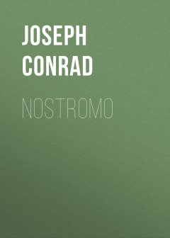 Обложка книги Joseph Conrad - Nostromo