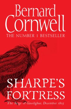 Обложка книги Bernard Cornwell - 03 - Sharpe'S Fortress