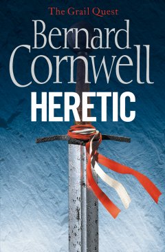 Обложка книги Bernard Cornwell - Grail Quest 03 - Heretic (BD) (v1.0) (lit)
