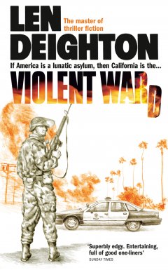 Обложка книги Violent Ward
