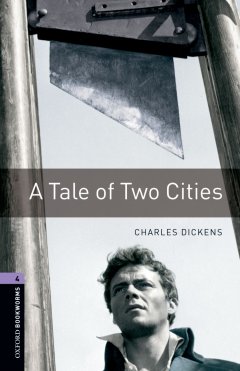 Обложка книги Charles Dickens- A Tale of Two Cities
