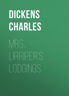 Обложка книги Dickens, Charles - Mrs. Lirriper's Lodgings