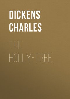 Обложка книги Dickens, Charles - The Holly Tree