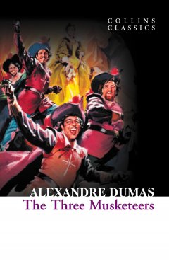 Обложка книги Dumas, Alexandre - Three Musketeers 01 - The Three Musketeers